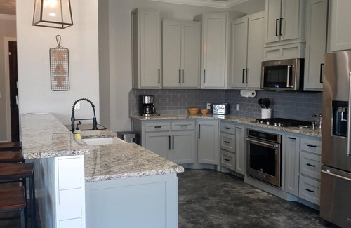 Eufaula House | Quiet retreat close to downtown