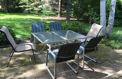 Union Pier House | Quiet Retreat - Lake Michigan Private Beach