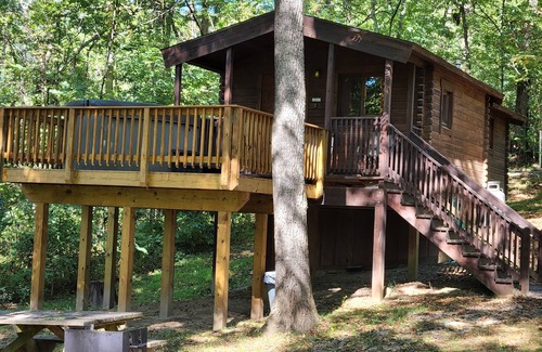 Luray Cabin | Quiet retreat on the Shenandoah river near Luray