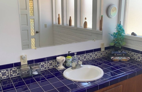 Tubac Cottage | Quiet Retreat close to the golf course, shops and restaurants here in Tubac.