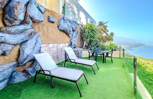 Santa Ursula Apartment | Quiet, romantic guest house with fantastic view for relaxation