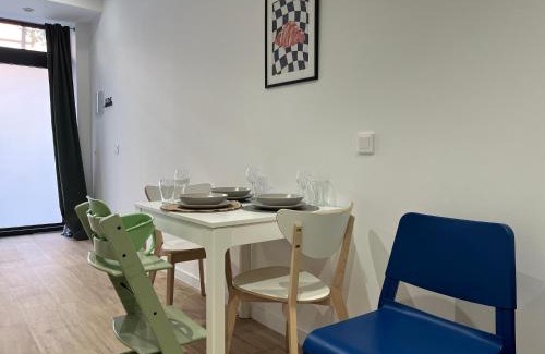 Aiora Apartment | Quiet room in a park close to the sea & beach & subway No-4