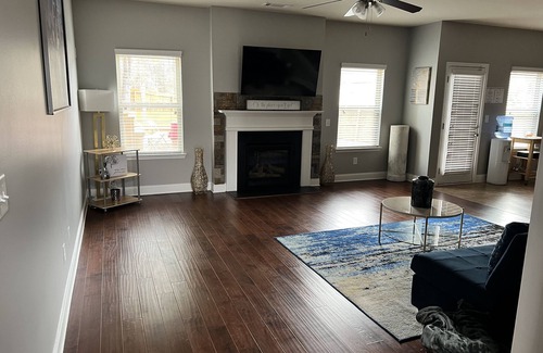Church Street House | Quiet room w/private bath