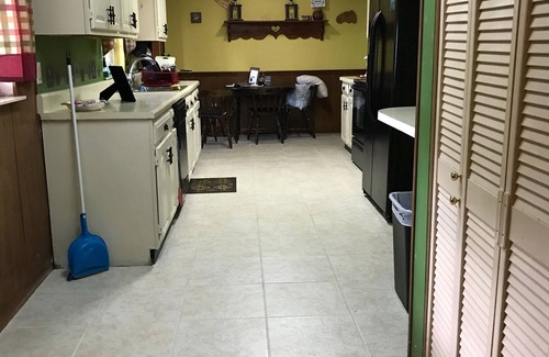 Candler House | Quiet Rural Private Lakefront Home~90 Ft. Shoreline~Large Property Ample Parking