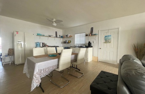 La Joya House | Quiet Safe family stay in North Rosarito