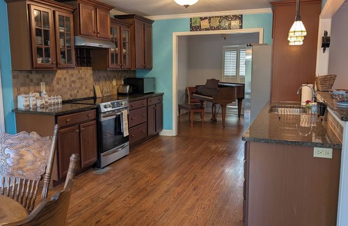 Athens House | Quiet single family home