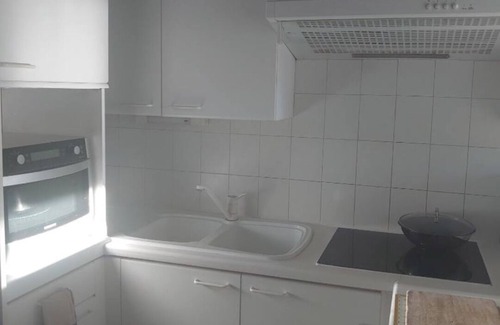 Agde Apartment | Quiet, small garden, 5-minute bike ride to beaches, historic center, Hérault river