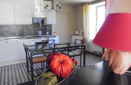 Les Rousses Apartment | Quiet, spacious apartment for 2 to 4 people on the cross-country ski slopes