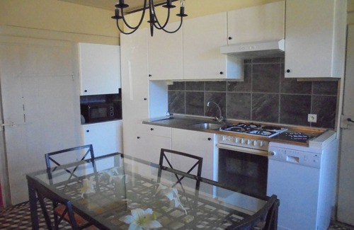 Les Rousses Apartment | Quiet, spacious apartment for 2 to 4 people on the cross-country ski slopes
