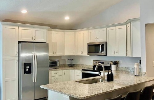 Ocala House | Quiet Stay in SW Ocala