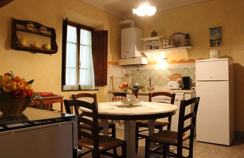 Chianni House | Quiet stay in Tuscany, House Independent. Two terraces with panoramic views