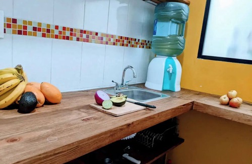 Oaxaca Apartment | Quiet stay near Zócalo · Wi-Fi · Terrace · Walkable · For 2 guest