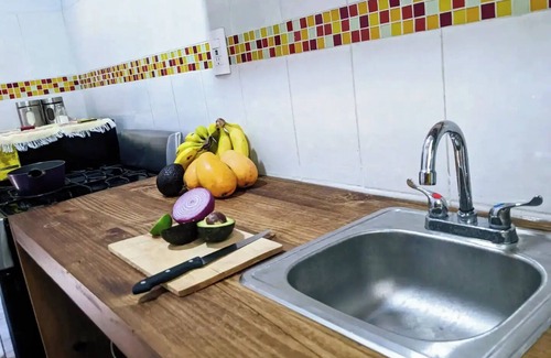 Oaxaca Apartment | Quiet stay near Zócalo · Wi-Fi · Terrace · Walkable · For 2 guest