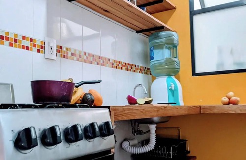 Oaxaca Apartment | Quiet stay near Zócalo · Wi-Fi · Terrace · Walkable · For 2 guest