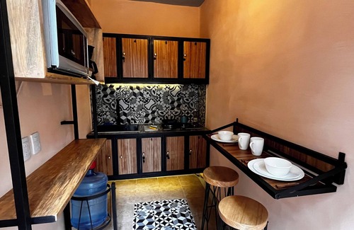 Oaxaca Apartment | Quiet stay near Zócalo · Wi-Fi · Terrace · Walkable · For 2 guest