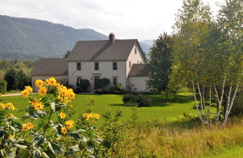 Middlebury Apartment | Quiet, sunny apartment with WiFi and southerly views in delightful Middlebury