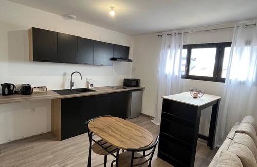 Pia Apartment | Quiet T2 apartment 3 minutes from shops - Near Perpignan & beaches