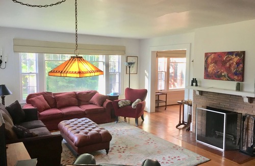 Tannersville House | Quiet Tannersville Home on Golf Course 1.8 Acres