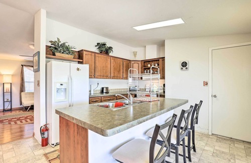 Tombstone House | Quiet Tombstone Retreat ~ 3 Mi to Historic Dtwn!