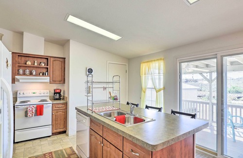 Tombstone House | Quiet Tombstone Retreat ~ 3 Mi to Historic Dtwn!