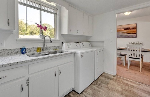 Alabaster House | Quiet Townhome in Alabaster