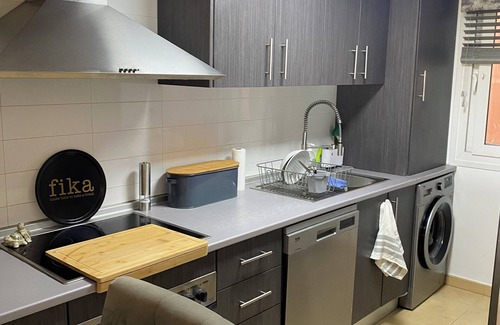 Torre-Pacheco Apartment | Quiet two bedroom ground floor on Mar Menor Golf Resort.