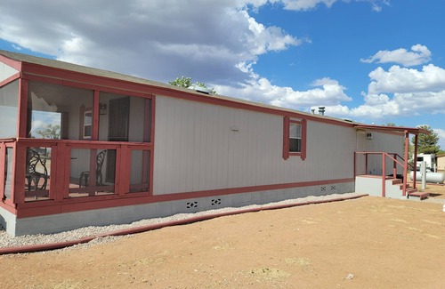 Hereford House | Quiet Two Bedroom House halfway between Sierra Vista & Bisbee, AZ