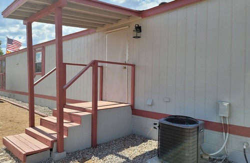 Hereford House | Quiet Two Bedroom House halfway between Sierra Vista & Bisbee, AZ