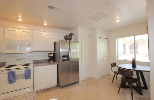 North Scottsdale Condo | Quiet-Two Bedroom/Two Bath with No One Above