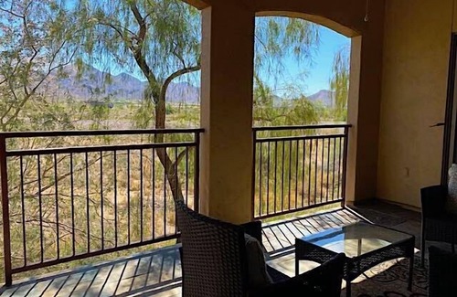 North Scottsdale Condo | Quiet-Two Bedroom/Two Bath with No One Above