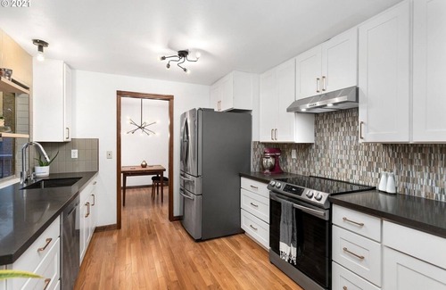 Bull Mountain House | Quiet, updated house with a large yard. Great location!