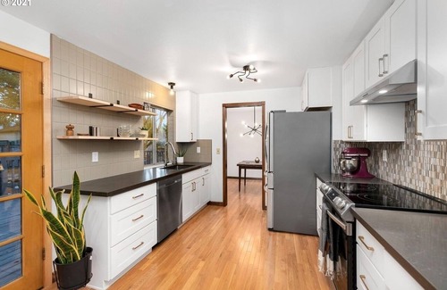 Bull Mountain House | Quiet, updated house with a large yard. Great location!