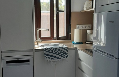 Conil de la Frontera House | Quiet vacation home near the sea with A/C, pool, and fiber optic wifi.