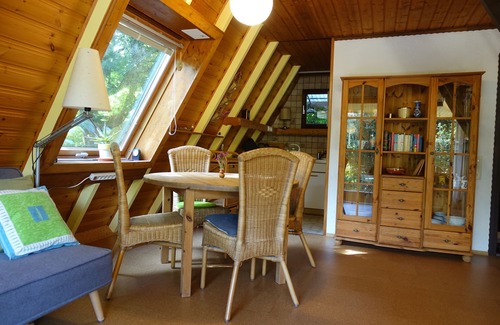 Feriendorf Eichwald House | Quiet vacation home in the Palatinate Forest