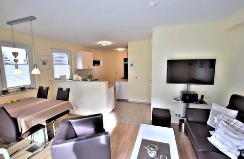 Hohwacht Apartment | Quiet vacation apartment on the Baltic Sea with garden terrace for up to 3 people