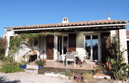 Le Muy House | QUIET VILLA 15 KM FROM SANDY BEACHES