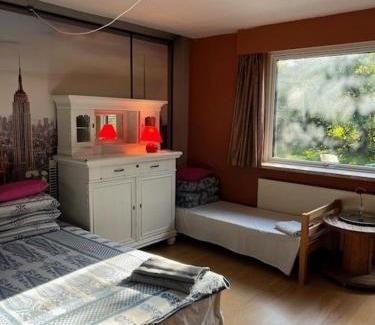 Odense Apartment | Quiet villa apartment close to everything