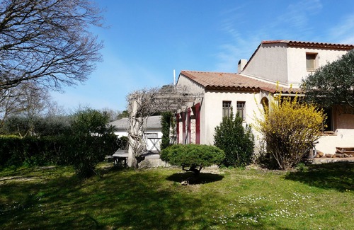 Saint-Benezet House | Quiet villa between Cevennes and Provence