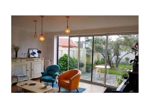 Les Sables d'Olonne House | Quiet villa near pine forest, Thalasso and beach