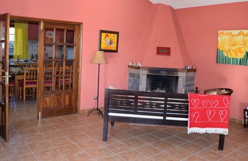 Villaverde Villa | Quiet villa in La Oliva, Fuerteventura.