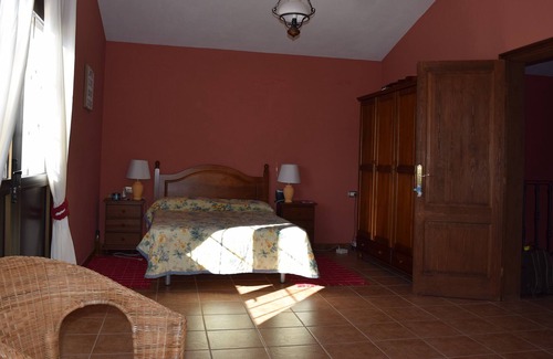 Villaverde Villa | Quiet villa in La Oliva, Fuerteventura.
