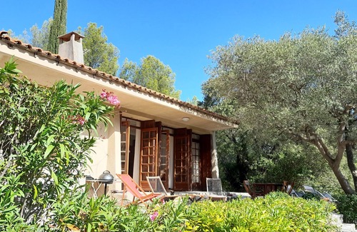 Cassis Villa | Quiet villa, surrounded by nature with breathtaking views