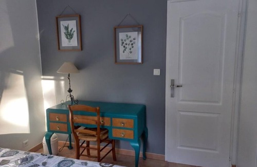 Saint-Benezet House | Quiet villa with private pool not overlooked -near Cévennes- Nîmes - Uzes