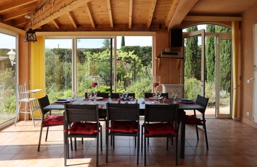 Cotignac Villa | Quiet villa with swimming pool 2km from the center of Cotignac