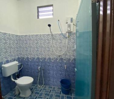 Bukit Hantu House | Quiet village atmosphere @ Embun Homestay