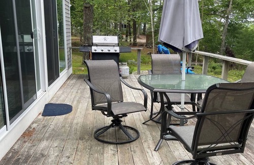 Mac Mahan Cottage | Quiet Waterfront Cottage on coven