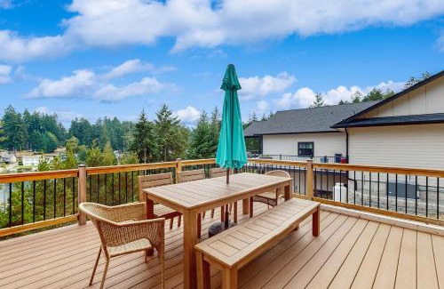Anderson Island House | Quiet Waters Retreat