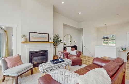 Anderson Island House | Quiet Waters Retreat