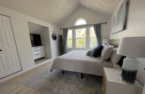 Northwest Colorado Springs House | Quiet west-side home with wildlife, mountain views, close to GoG, AFA
