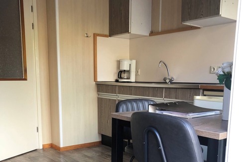 Noordwelle Apartment | Quietly located apartment in Noordwelle, close to Renesse